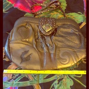 Vintage Sharif USA,clutch/crossbody bag